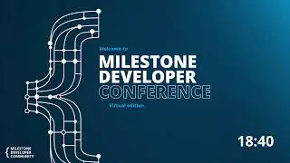 Livestream fra Milestone Systems Learning