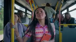 Bus Lust - Rakuten Kobo Commercial