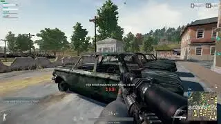 PLAYERUNKNOWN'S BATTLEGROUNDS - Random Clips #1