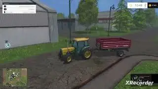 Farming simulator 15 холмы весибриджа #4