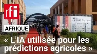 Paulin Melatagia, chercheur : «L'IA est très utilisée pour les prédictions agricoles en Afrique»