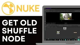 How to Get Old Shuffle Node in Nuke 2026 (Quick Guide)