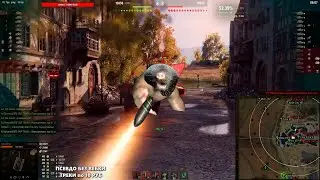 КРОТ НА ИС-3