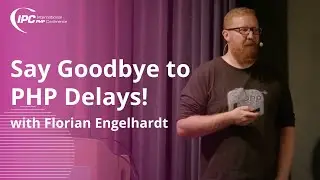 Asynchronous PHP | Florian Engelhardt