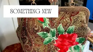 Sharing something NEW! and welcoming a New DT.