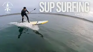 PRIVATE SUP SURF LESSON WITH MICHAEL 🤙🏻😎 - Session n°3