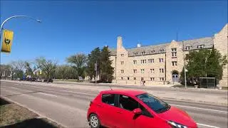 Walking in Saskatoon, Saskatchewan - May 15/2023 [4K]