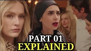 EMILY IN PARIS Season 4 Part 1 Ending Explained