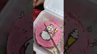 potong kue mixu 