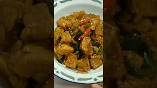 MASAK TAHU KECAP BIKIN SELERA MAKAN#shortstories