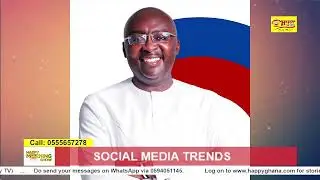 I will  not empower Fulanis to destroy your farmlands - Dr. Bawumia