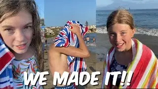 FAMILY BEACH DAY!!