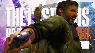 JOEL The Last of Us part2 NO RETURN GROUNDED Solo REVOLVER #thelastofus #tlou #noreturn #tlou2 #joel