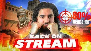 I'M BACK ON COUNTER-STRIKE 2 ?!! | SCREAM