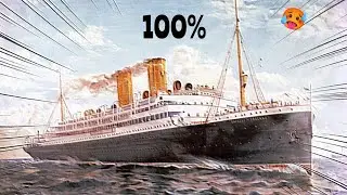 1234 come on! RMS Empress of Ireland🤓