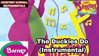 Barney : The Duckies Do! (Instrumental)