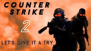 I Tried the INSANELY Popular Counter Strike 2 for the First Time