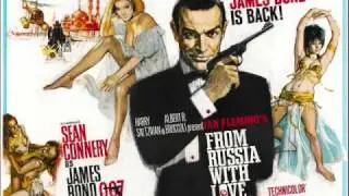 From Russia With Love Matt Morno