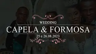 Casamento Capela & Formosa