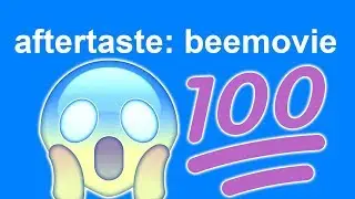 The Bee Movie: Aftertaste