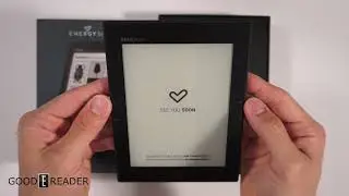 Contest FREE e-Reader - Energy Sistem Pro HD