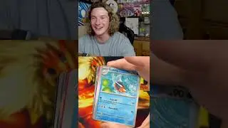 I PULLED the Most EXPENSIVE SIR Pokemon Card! 
