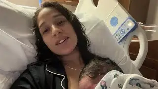 FIRST 24HRS WITH A NEWBORN