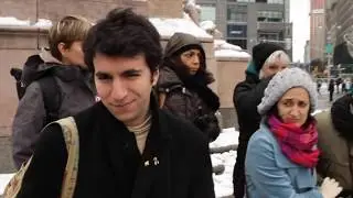 Rehearsal for a Protest
