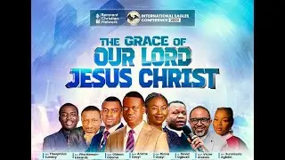 IEC 2023, REMNANT CHRISTIAN NETWORK || 1st Session, minstr. DR DAVID OGBUELI