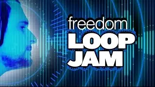 George Michael - Freedom (Jason Paige Cover) Loop Jam