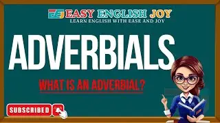 Adverbials