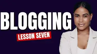 Lesson 7 | Social Media Marketing