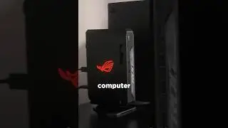 This tiny PC is smaller than a current gen console and just as powerful