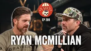 The Navy SEAL Physicist - Ryan McMillan of Grayboe | BRCC 
