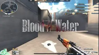 Blood // Water | Cross Fire