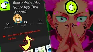 HOW TO SOLVE BLRRR APP NOT DOWNLOADING ON ANDROID PHONE.