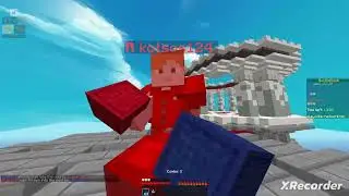 dueling a player on pikanetwork battlerush 