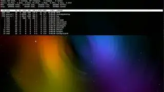 Tilda: The ubiquitous drop-down terminal