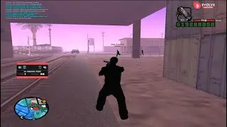 👿ЛОВИМ ЧУШПАНОВ в ГТА САМП👿 