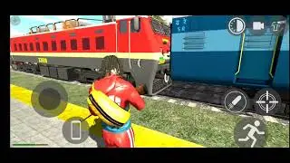 indin bike and car racing game new update 3d style new update gameplay video #carryminati #cargame
