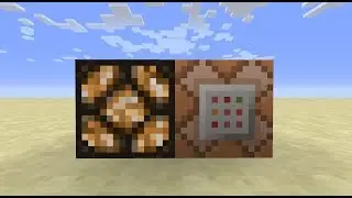 Minecraft 1.8 : Alarma Antirobo ! | Vanilla