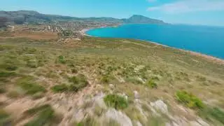 Monte cofano - Fpv