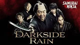 Darkside Rain | Full Movie  | SAMURAI VS NINJA | English Sub