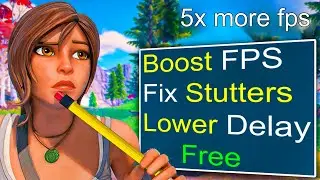 How to Increase FPS in Fortnite on Low-End PC: Ultimate Optimization Guide
