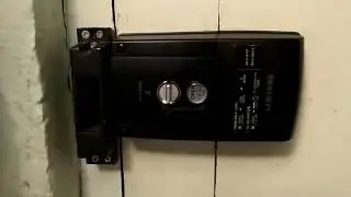 Samsung shs-d600 with NFC rings autopolling access