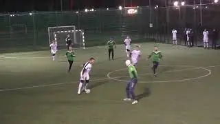 10 КХ 1 1/2 1-4 Symbol - Рембудпобут/Viva cup 2 тайм (2часть)