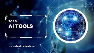 Top 5 AI tools for creative professionals