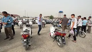 ЛАБО МАТИЗ ТИКО СКУТЕР МОШИНБОХОРИ РЕГАР ОДАМ КАМ САВДО СУСТ БОЗОРБА 11 июня 2023 г.