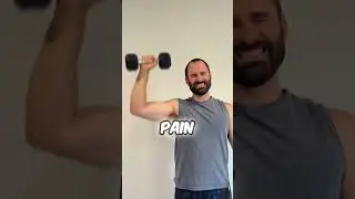 Stop Shoulder Pain NOW! 4 Game-Changing Exercises #shorts