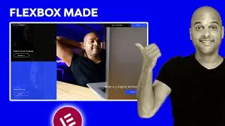 Elementor Flexbox Tutorial